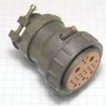 ШР55П23НШ1 розетка кабельная