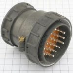 ШР55П30ЭГ1 вилка кабельная