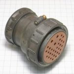 ШР55П31ЭШ3 розетка кабельная