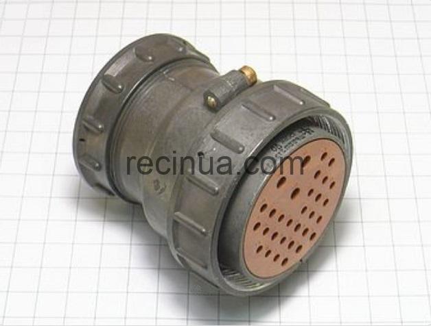 ШР55П31ЭШ3 розетка кабельная