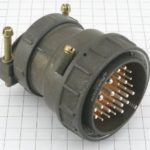 ШР55П31НГ3 вилка кабельная