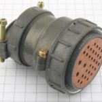 ШР55П31НШ3 розетка кабельная