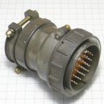 ШР55П35НГ3 вилка кабельная