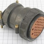 ШР55П35НШ3 розетка кабельная