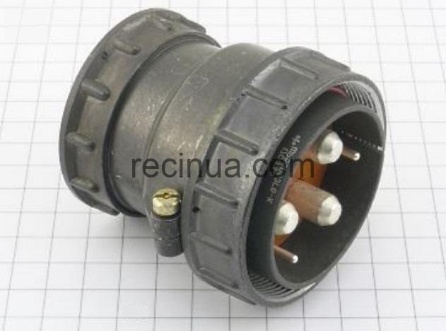 SHR55P6EG6 CABLE PLUG