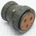 ШР55П6ЭШ6 розетка кабельная