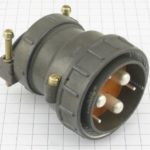 ШР55П6НГ6 вилка кабельная