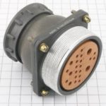 ШР55ПК23ЭГ1 розетка приборная