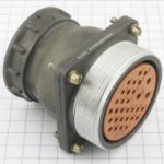 ШР55ПК31ЭГ3 розетка приборная