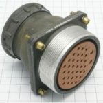 ШР55ПК35ЭГ3 розетка приборная