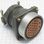 ШР55ПК35НГ3 розетка приборная