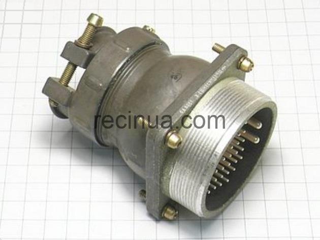 SHR55PK35NSH3 CABLE PLUG