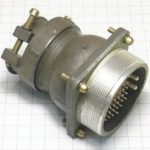 ШР55ПК35НШ3 вилка приборная