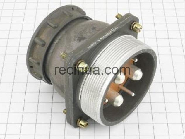 SHR55PK6ESH6 CABLE PLUG