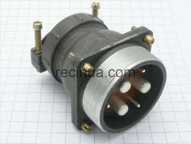 SHR55PK6NSH6 CABLE PLUG