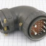ШР55У23НГ1 вилка кабельная