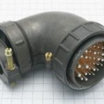 ШР55У31НГ3 вилка кабельная