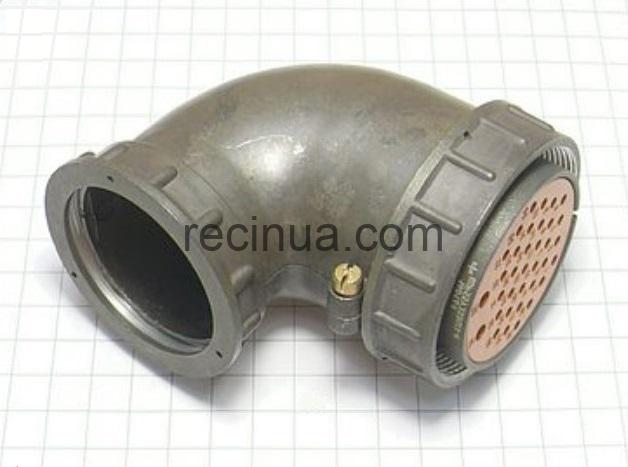 ШР55У35ЭШ3 розетка кабельная