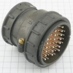 ШР60П45ЭГ2 вилка кабельная