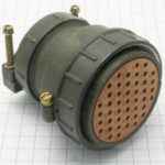ШР60П45НШ2 розетка кабельная