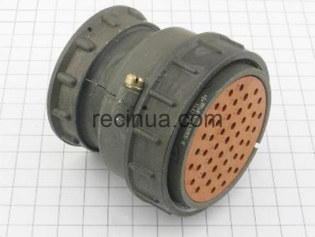 HR60P47ESH2 CABLE SOCKET