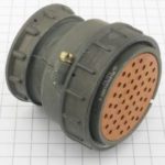 ШР60П47ЭШ2 розетка кабельная