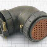 ШР60У47НШ2 розетка кабельная