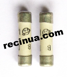 Fuse VP2B-1 (3.15A) with acceptance 1