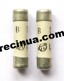 Fuse VP2B-1 (5.0A) with acceptance 1