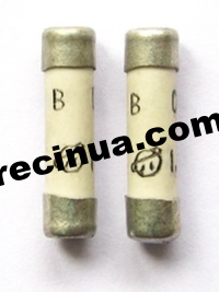Fuse VP2B-1 V (3.15A) with acceptance 7