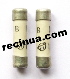 Fuse VP2B-1 V (4.0A) with acceptance 7