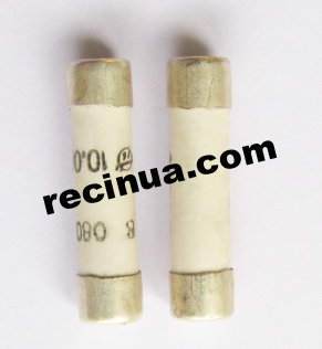 Fuse VP3B-1 (5.0A) with acceptance 1