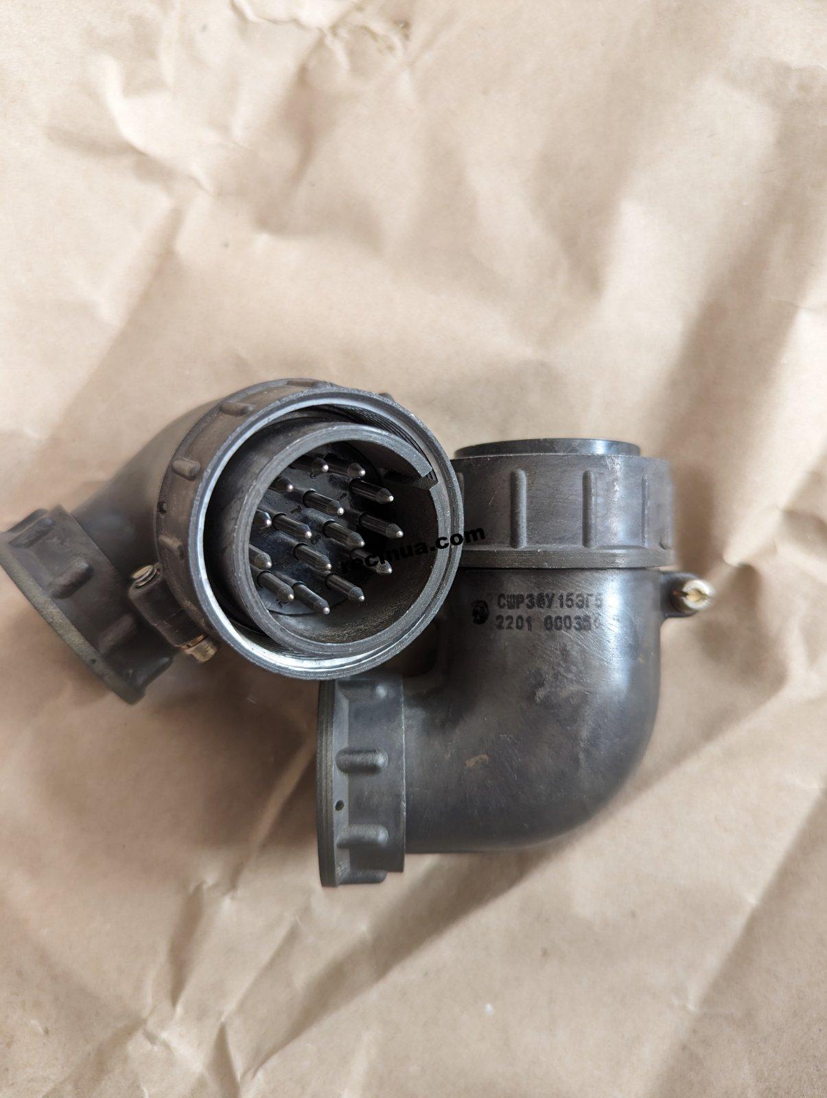 SSHR36U15EG5 CABLE PLUG
