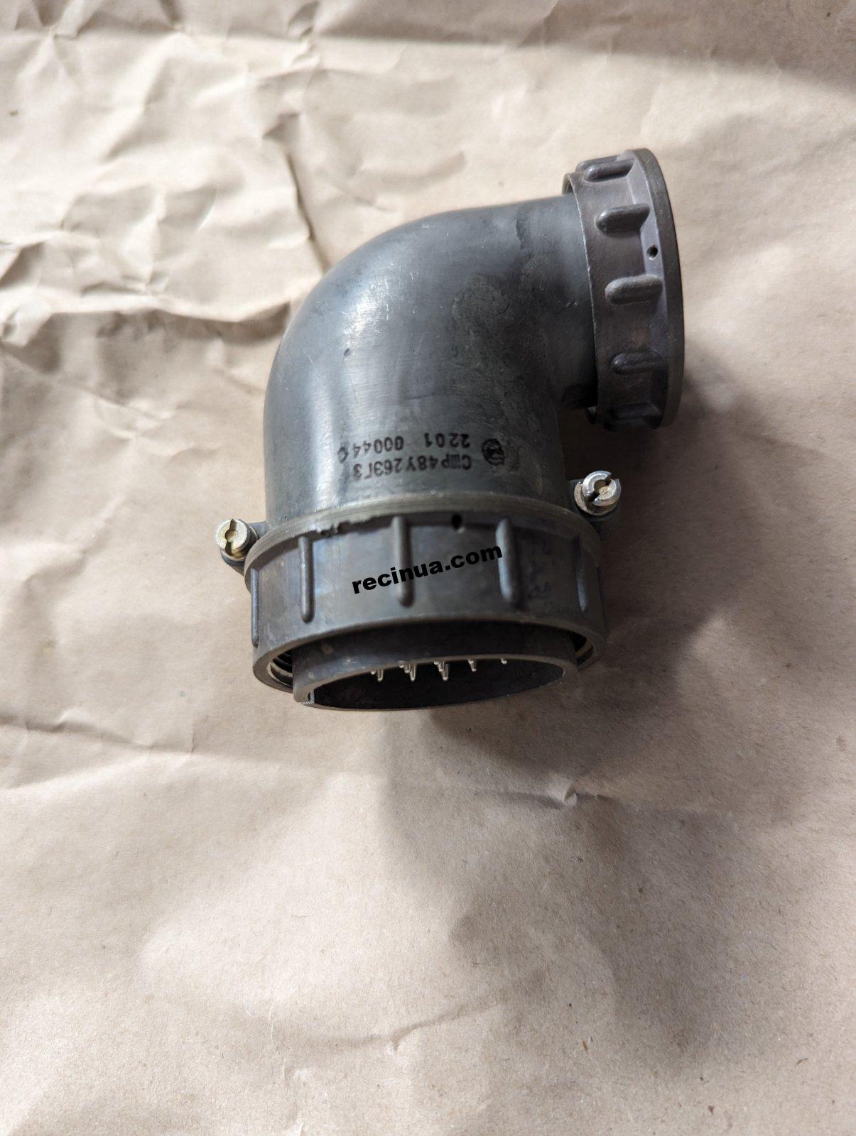 SSHR48U26EG3 CABLE PLUG