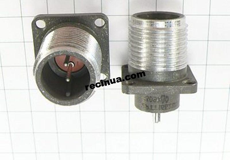 Connector 2RTT16B2SH3V cable plug 2RTT16B2SH3V