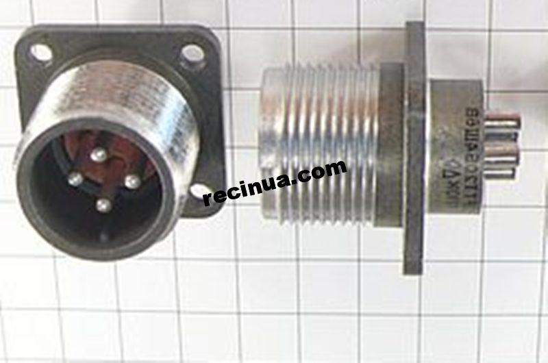 2RTT20B4SH6V cable plug