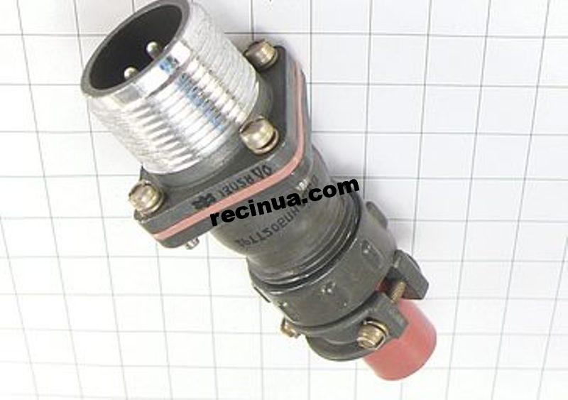 2RTT20BPN4SH6V cable plug