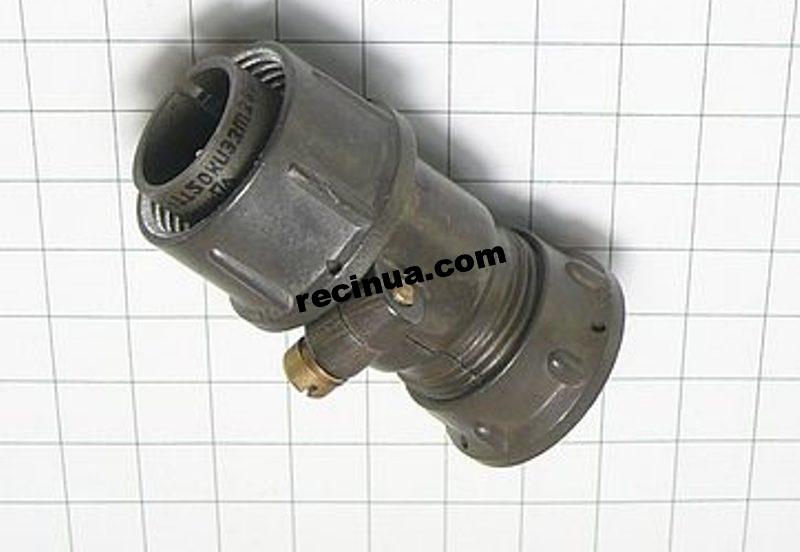 2RTT20KPE3SH38V-vilka-kabelnaya 2RTT20KPE3Sh38V plug cable