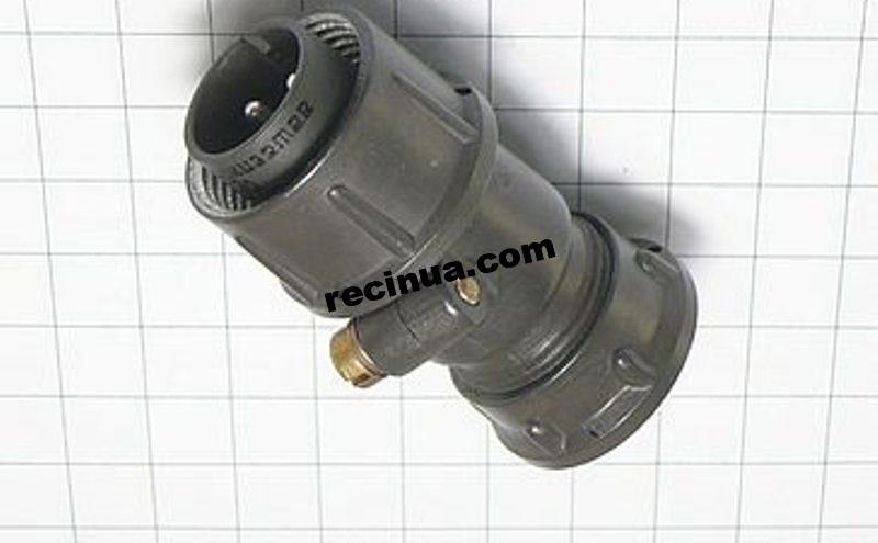 2RTT20KPE3SH5V-vilka-kabelnaya 2RTT20KPE3SH5V