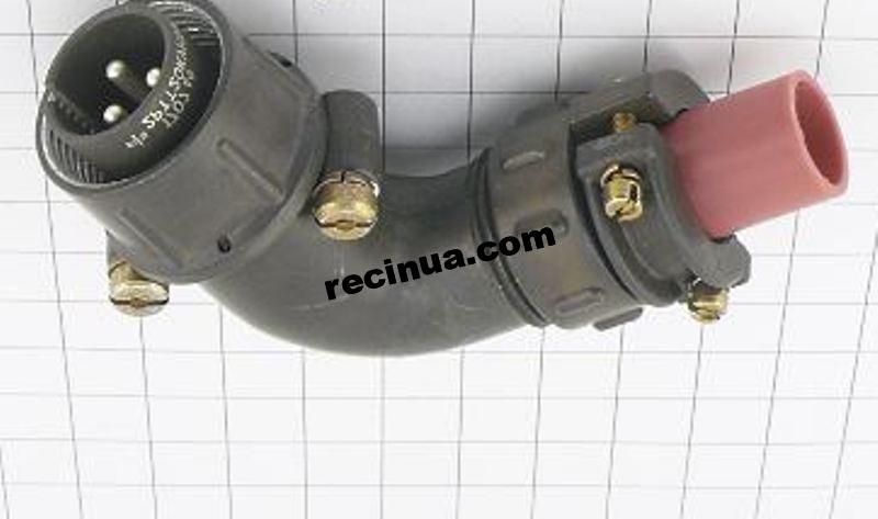 2RTT20KUN3SH5V cable plug
