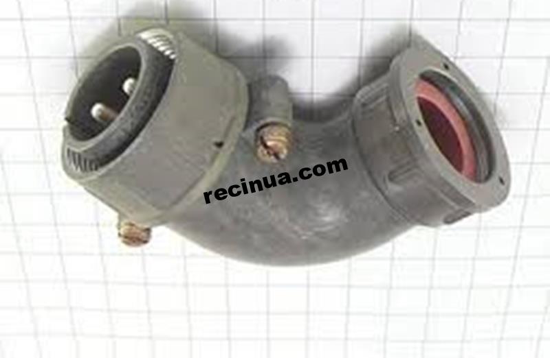 2РТТ28КУЭ2Ш9В вилка кабельная 2РТТ28КУЭ2Ш9В
