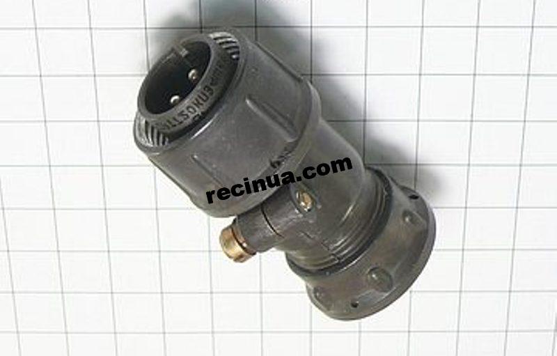 2RTT20KPE4SH6V cable plug