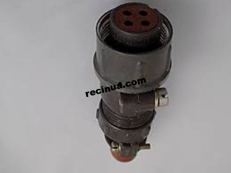 2RTT20KPN3G38V cable socket