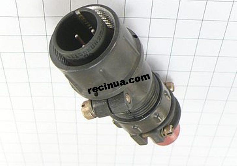 Connector 2RTT20KPN3SH38V cable plug 2RTT20KPN3SH38V cable plug