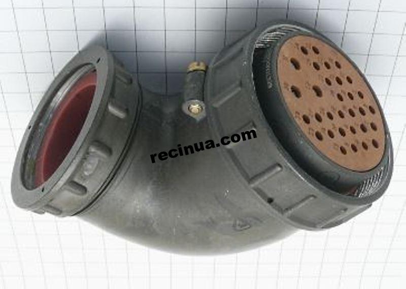 2РТТ55КУЭ31Г33В розетка кабельная